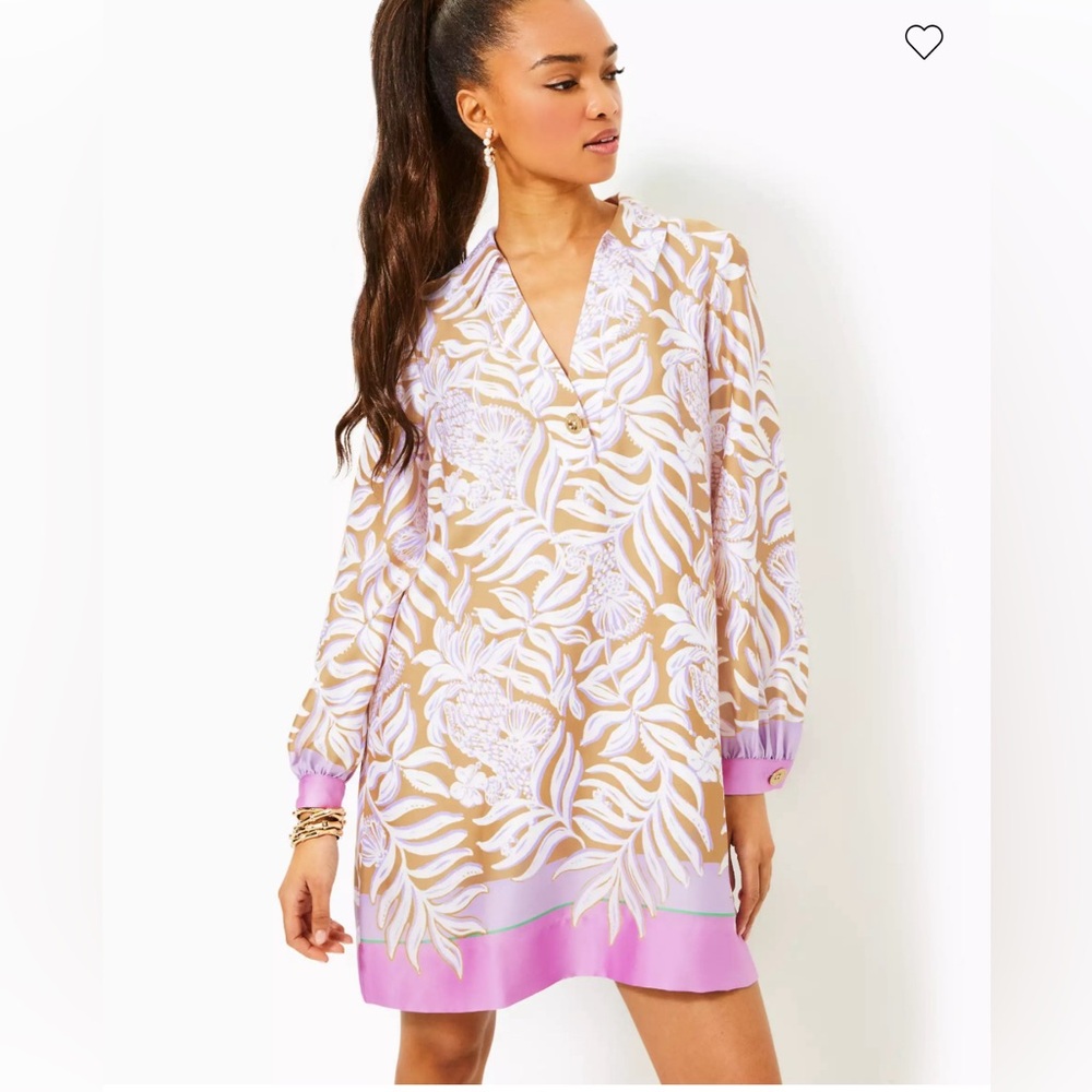 Iralanne Popover Dress